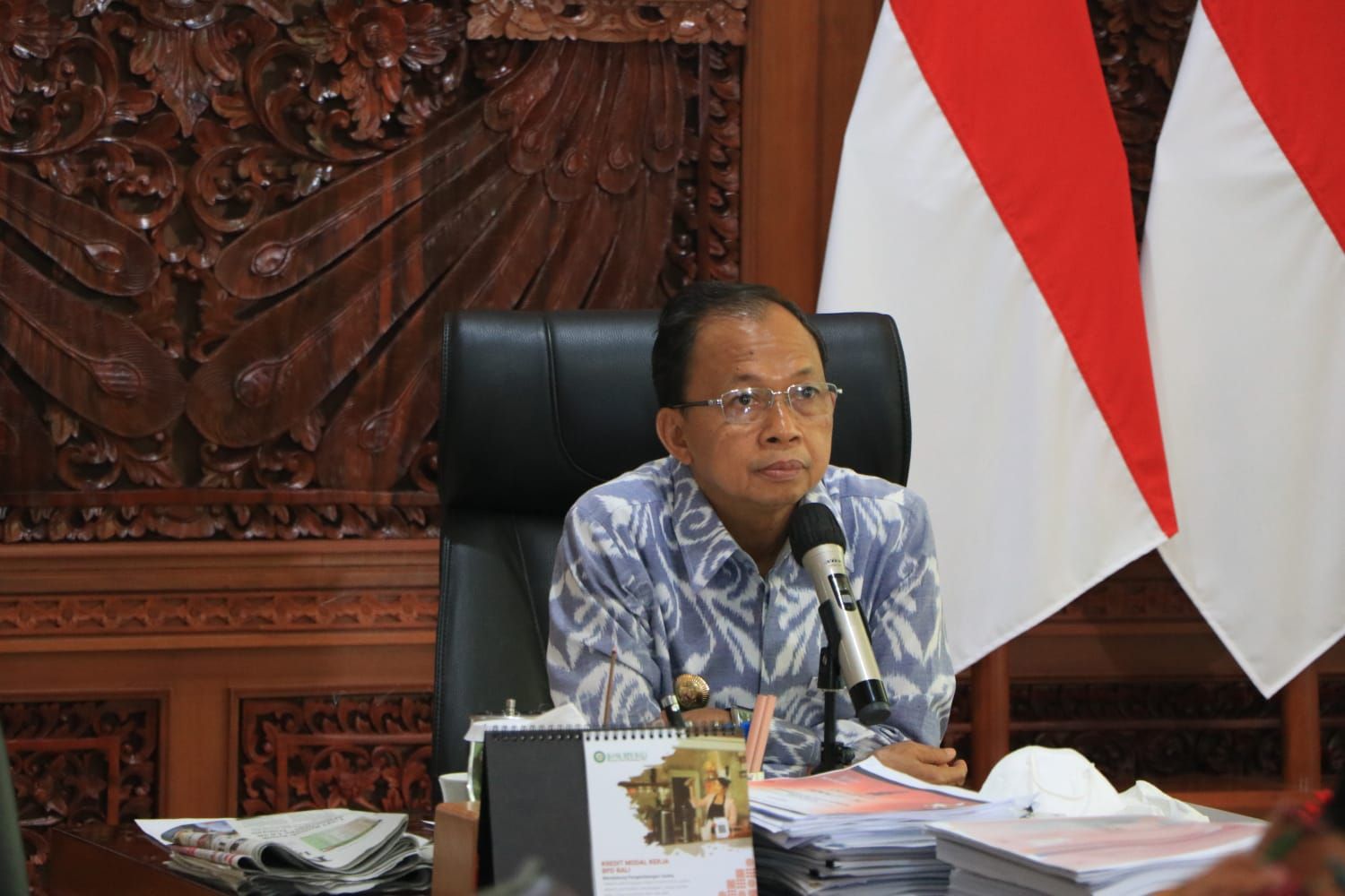 podiumnews.com-Gubernur Koster Harapkan Festival Badminton Mampu Bangkitkan Ekonomi dan Pariwisata